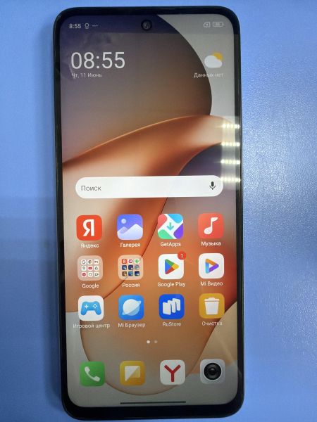 сотовый телефон Xiaomi Redmi 12 8/256GB (23053RN02Y) Duos в Ангарск