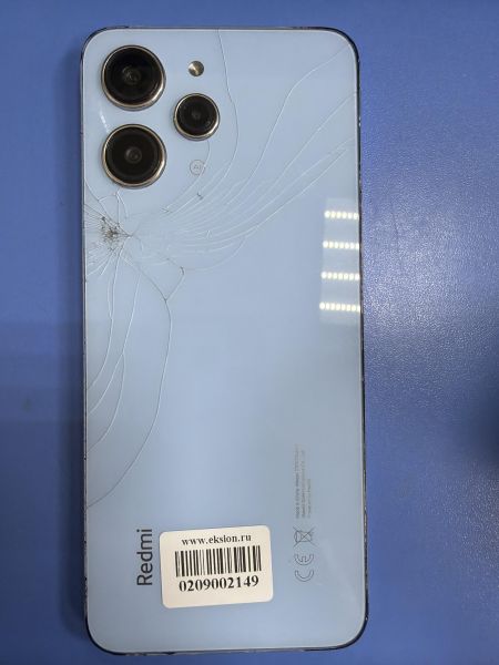 сотовый телефон Xiaomi Redmi 12 8/256GB (23053RN02Y) Duos в Ангарск