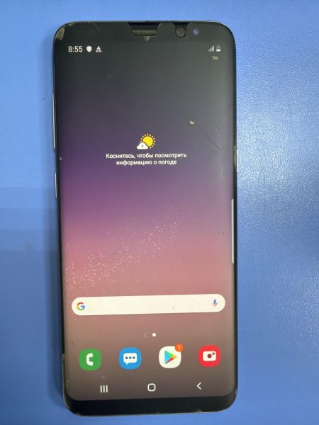 сотовый телефон Samsung Galaxy S8 4/64GB (G950FD) Duos в Ангарск