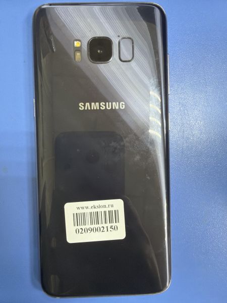 сотовый телефон Samsung Galaxy S8 4/64GB (G950FD) Duos в Ангарск