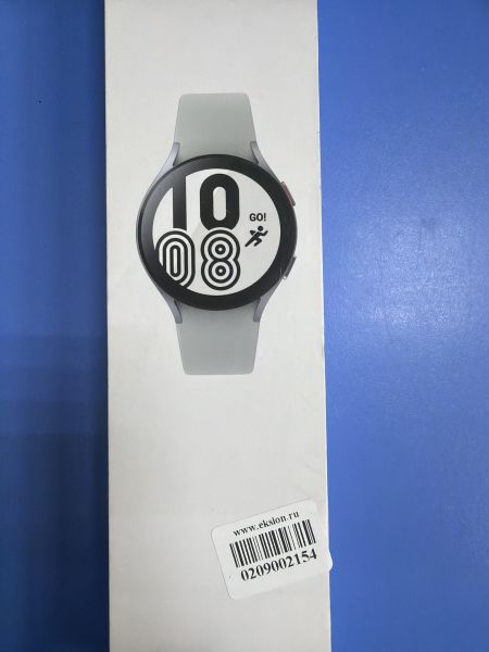 умные часы и браслеты Samsung Galaxy Watch 4 44 mm (SM-R870/N) с СЗУ в Ангарск