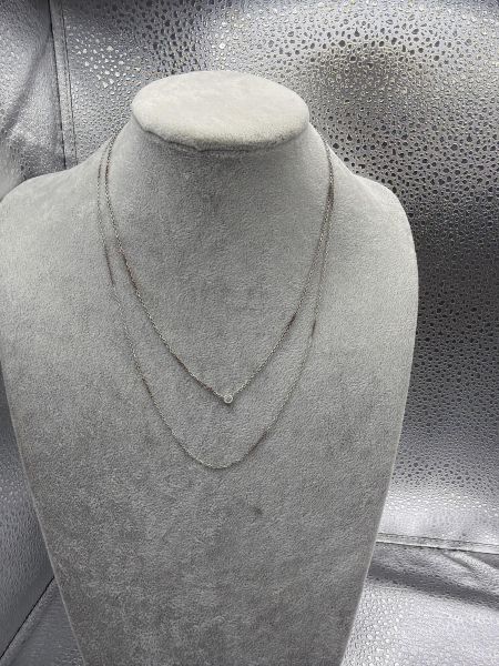 серебряная цепь Цепь серебро 925 4,63g, вес изделия 4.65g, длина 50 см в Иркутск