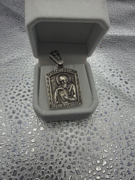 серебряная подвеска Подвеска серебро 925 12,92g, вес изделия 12.92g в Ангарск