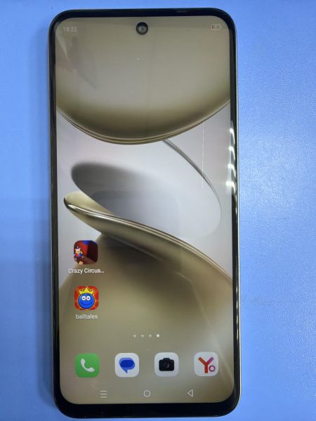 сотовый телефон Infinix Smart 9 3/128GB (X6532) Duos в Ангарск