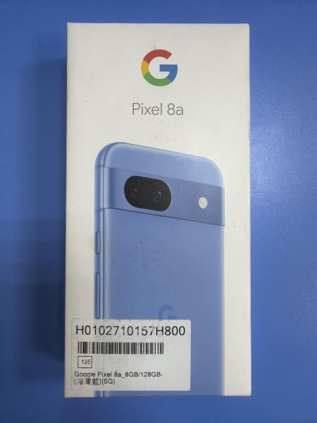сотовый телефон Google Pixel 8a 8/128GB в Ангарск