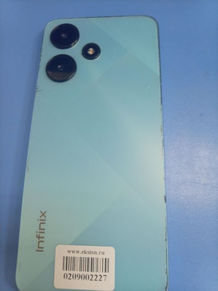 сотовый телефон Infinix Hot 30i 4/64GB (X669D) Duos в Ангарск