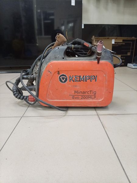 сварочный аппарат KEMPPI MinarcTig EVO 200 MLP в Ангарск