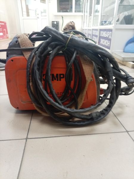 сварочный аппарат KEMPPI MinarcTig EVO 200 MLP в Ангарск