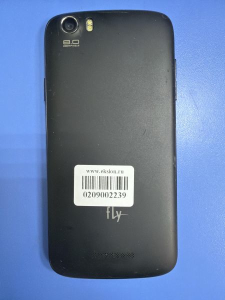 сотовый телефон Fly IQ4413 EVO Chic 3 Quad Duos в Ангарск