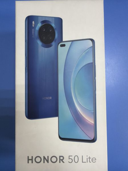 сотовый телефон Honor 50 Lite 6/128GB (NTN-LX1) Duos в Ангарск