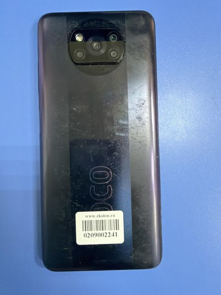 сотовый телефон POCO X3 Pro 8/256GB (M2102J20SG) Duos в Ангарск