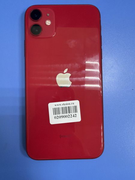 сотовый телефон Apple iPhone 11 128GB в Ангарск