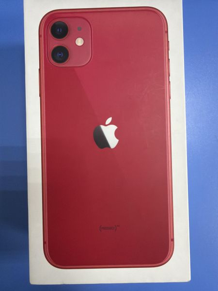 сотовый телефон Apple iPhone 11 128GB в Ангарск