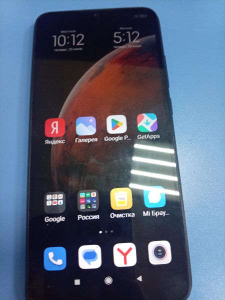 сотовый телефон Xiaomi Redmi 9C NFC 3/64GB (M2006C3MNG) Duos в Ангарск