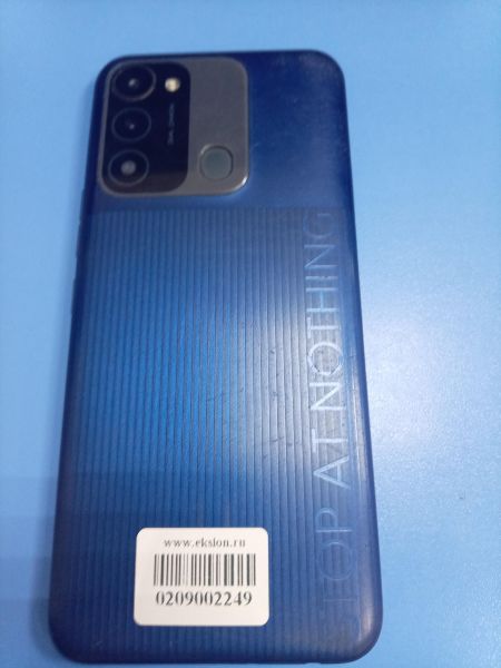 сотовый телефон TECNO Spark Go 2022 2/32GB (KG5m) Duos в Ангарск