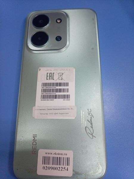 сотовый телефон Xiaomi Redmi 15C 4/128GB (25078RA3EY) Duos в Ангарск