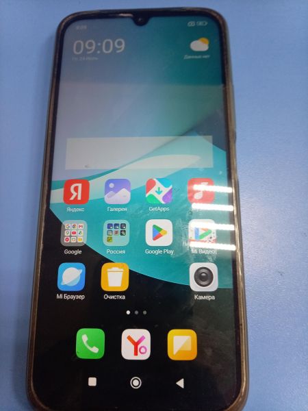 сотовый телефон Xiaomi Redmi 15C 4/128GB (25078RA3EY) Duos в Ангарск
