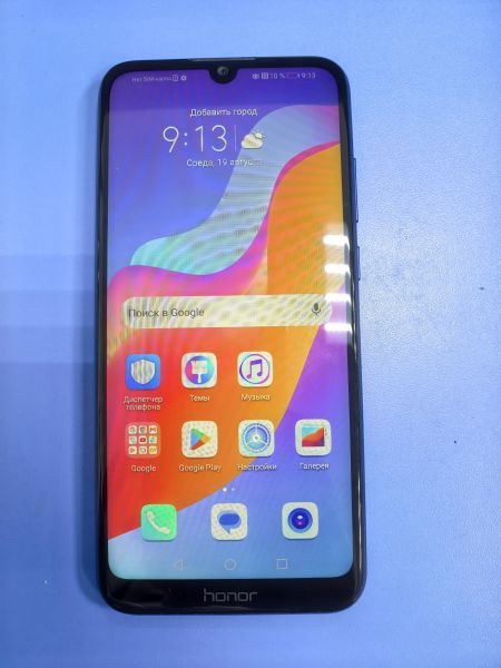 сотовый телефон Honor 8A 2/32GB (JAT-LX1) Duos в Ангарск