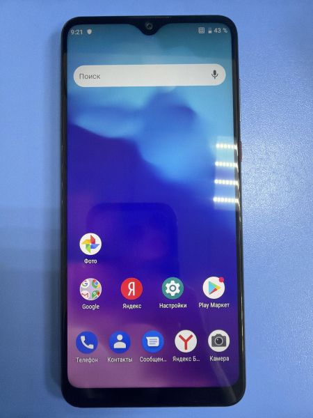сотовый телефон ZTE Blade 20 Smart 4/128GB (2050RU) Duos в Ангарск