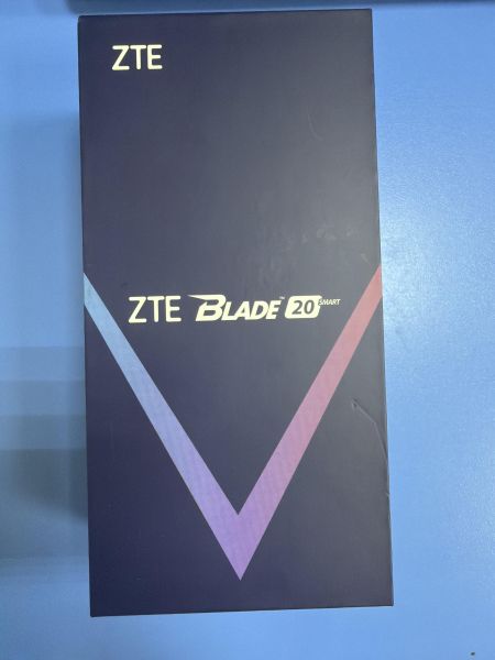 сотовый телефон ZTE Blade 20 Smart 4/128GB (2050RU) Duos в Ангарск