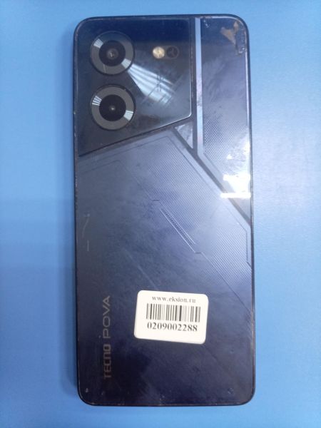 сотовый телефон TECNO Pova 5 8/128GB (LH7n) Duos в Ангарск