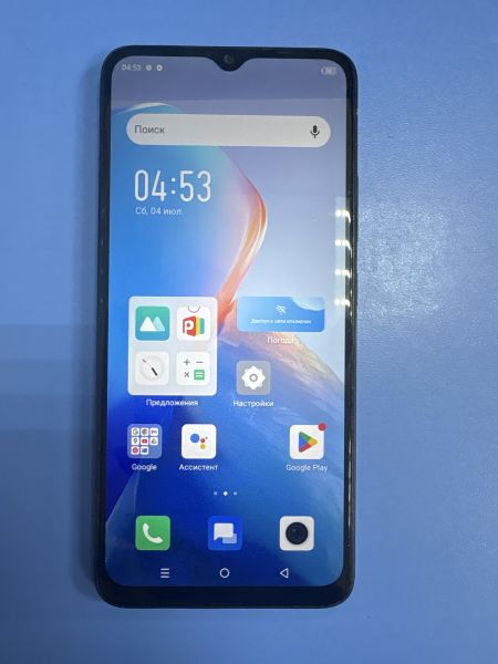 сотовый телефон Infinix Smart 7 3/64GB (X6515) Duos в Ангарск