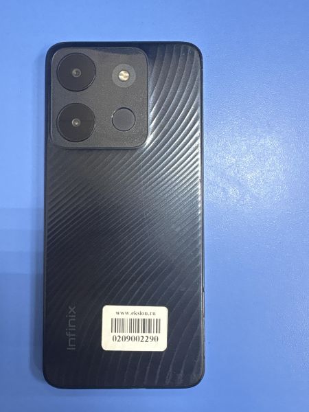 сотовый телефон Infinix Smart 7 3/64GB (X6515) Duos в Ангарск
