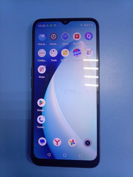 сотовый телефон Realme C31 3/32GB (RMX3501) Duos в Ангарск