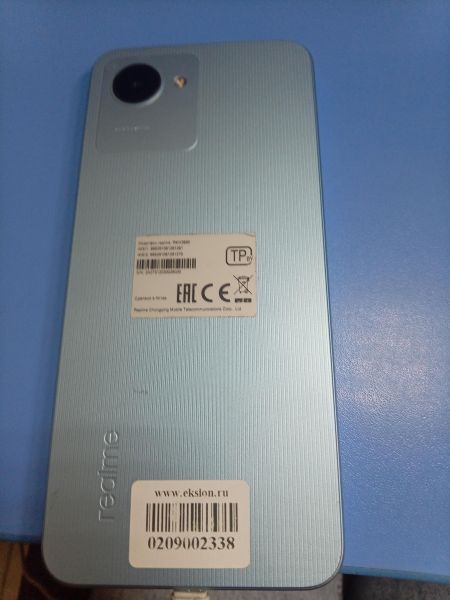 сотовый телефон Realme C30s 2/32GB (RMX3690) Duos в Ангарск