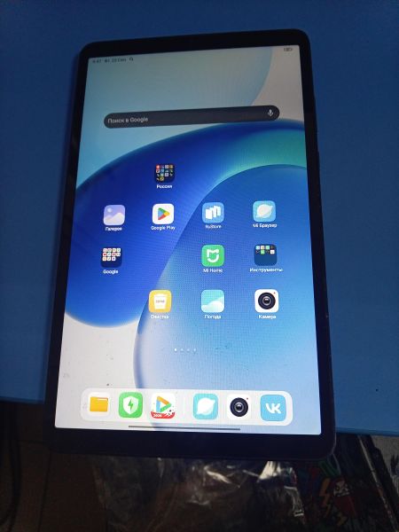 планшет Xiaomi Redmi Pad SE 64GB (24075RP89G) (без SIM) в Ангарск