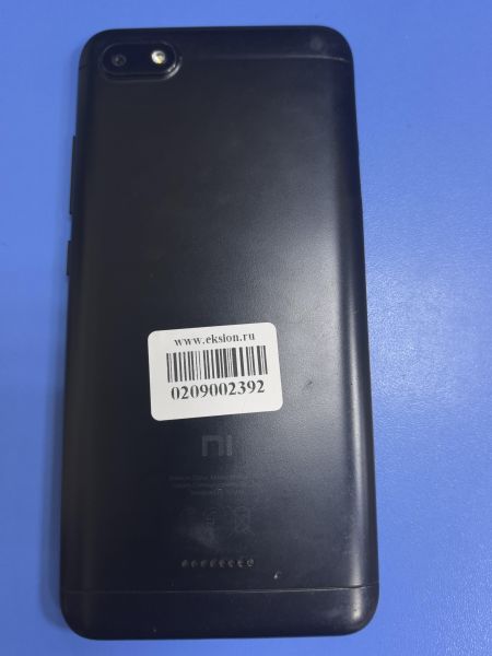 сотовый телефон Xiaomi Redmi 6A 3/32GB Duos в Ангарск