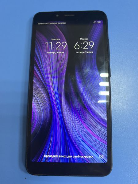 сотовый телефон Xiaomi Redmi 6A 3/32GB Duos в Ангарск