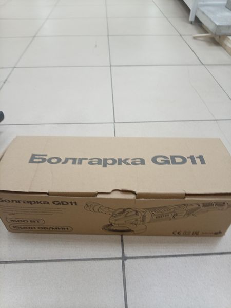 шлифмашина угловая сетевая Китайская GD11 в Ангарск
