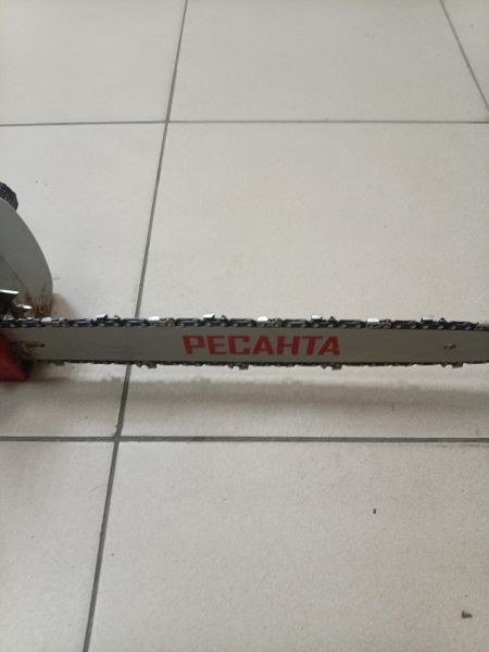 электро- и бензопила цепная РЕСАНТА ЭП-2216 в Ангарск