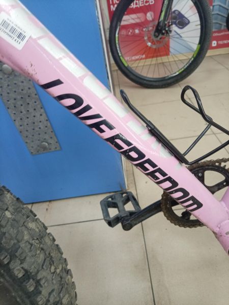 велосипед LoveFreedom Cavalier в Ангарск