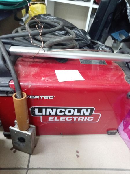 сварочный аппарат LincolnElectric Invertec 220TPX в Ангарск