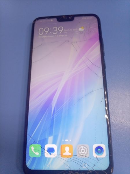 сотовый телефон Honor 8X 4/128GB (JSN-L21) Duos в Ангарск