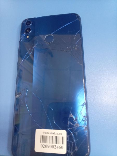 сотовый телефон Honor 8X 4/128GB (JSN-L21) Duos в Ангарск