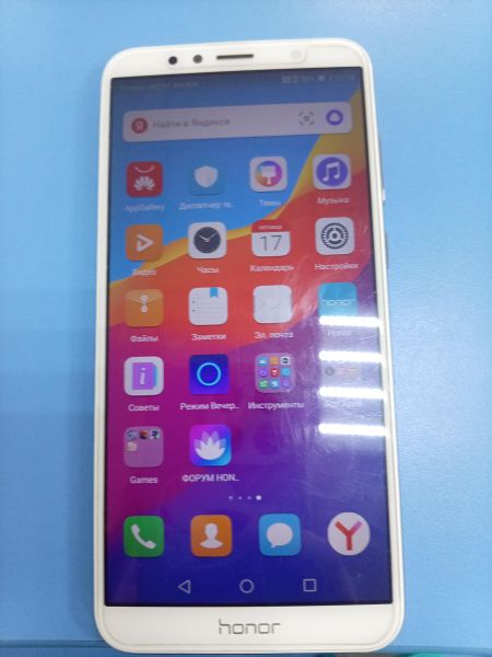 сотовый телефон Honor 7C 3/32GB (AUM-L41) Duos в Ангарск