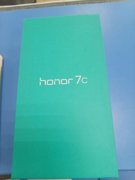 сотовый телефон Honor 7C 3/32GB (AUM-L41) Duos в Ангарск