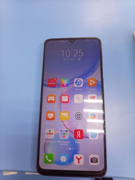 сотовый телефон Huawei Nova Y70 4/64GB (MGA-LX9N) Duos в Ангарск