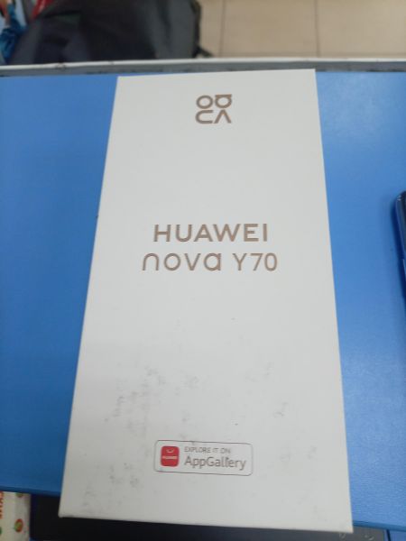 сотовый телефон Huawei Nova Y70 4/64GB (MGA-LX9N) Duos в Ангарск