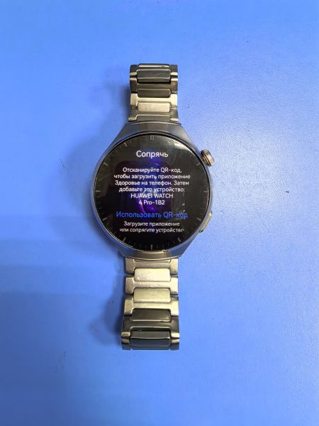умные часы и браслеты Huawei Watch 4 Pro (MDS-AL00) с СЗУ в Ангарск