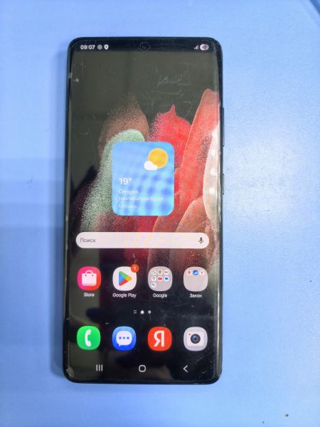 сотовый телефон Samsung Galaxy S21 Ultra 5G 16/512GB (G998B) Duos в Ангарск