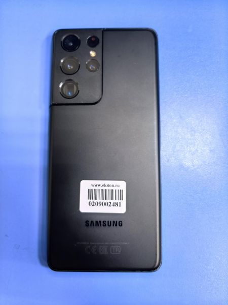 сотовый телефон Samsung Galaxy S21 Ultra 5G 16/512GB (G998B) Duos в Ангарск