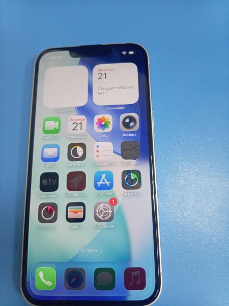 сотовый телефон Apple iPhone 13 128GB в Ангарск