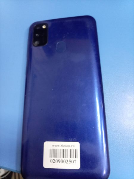 сотовый телефон Samsung Galaxy M21 4/64GB (M215F) Duos в Ангарск