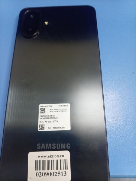 сотовый телефон Samsung Galaxy A07 4/128GB (A075F) Duos в Ангарск