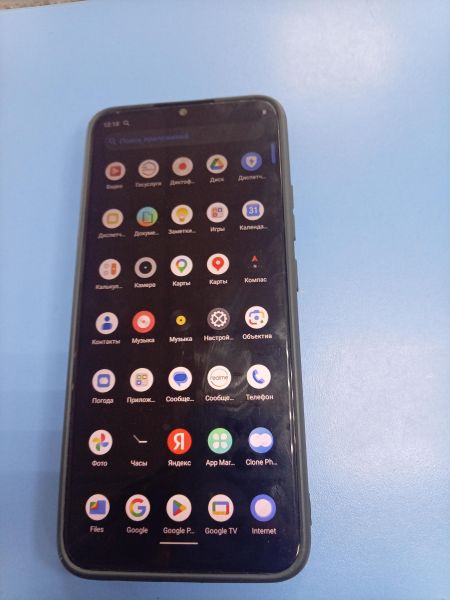 сотовый телефон Realme C21Y 4/64GB (RMX3263) Duos в Ангарск