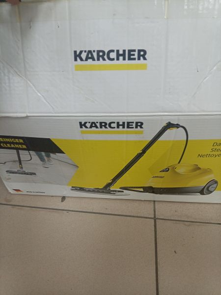 отпариватель и пароочиститель Karcher KST 2 в Ангарск
